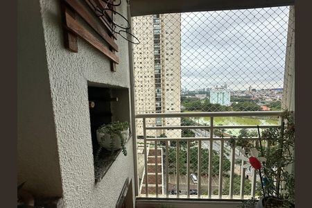 Apartamento à venda com 76m², 3 quartos e 1 vaga Apartamento à venda com 76m², 3 quartos e 1 vagaVaranda da Sala