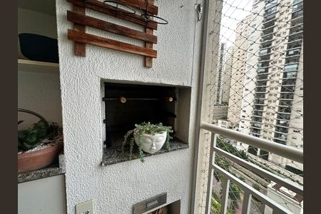 Apartamento à venda com 76m², 3 quartos e 1 vaga Apartamento à venda com 76m², 3 quartos e 1 vagaVaranda da Sala