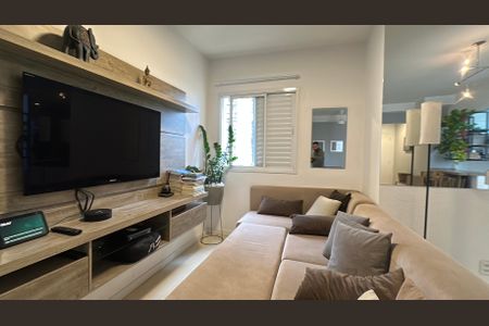 Apartamento à venda com 76m², 3 quartos e 1 vaga Apartamento à venda com 76m², 3 quartos e 1 vagaSala