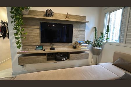 Apartamento à venda com 76m², 3 quartos e 1 vaga Apartamento à venda com 76m², 3 quartos e 1 vagaSala