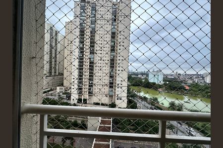 Apartamento à venda com 76m², 3 quartos e 1 vaga Apartamento à venda com 76m², 3 quartos e 1 vagaVaranda da Sala