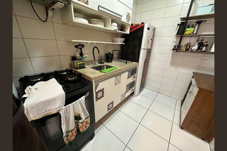 Apartamento à venda com 76m², 3 quartos e 1 vaga Apartamento à venda com 76m², 3 quartos e 1 vagaCozinha