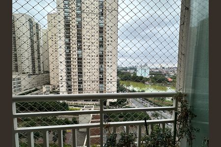 Apartamento à venda com 76m², 3 quartos e 1 vaga Apartamento à venda com 76m², 3 quartos e 1 vagaVaranda da Sala