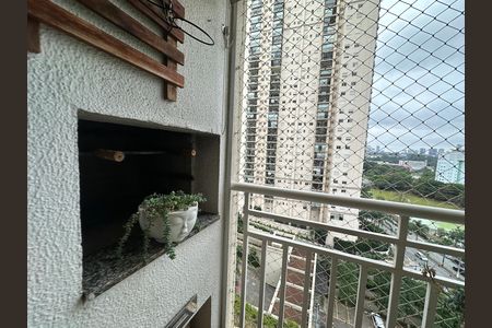 Apartamento à venda com 76m², 3 quartos e 1 vaga Apartamento à venda com 76m², 3 quartos e 1 vagaVaranda da Sala