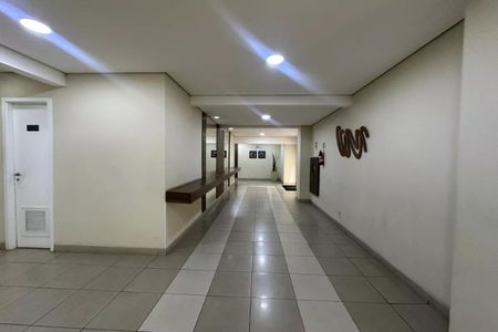 Apartamento à venda com 76m², 3 quartos e 1 vaga Apartamento à venda com 76m², 3 quartos e 1 vagaHall de entrada