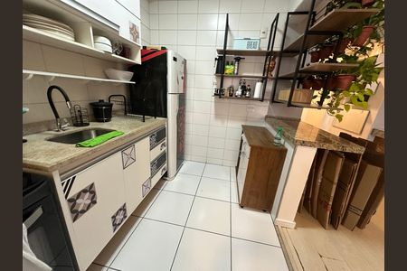 Apartamento à venda com 76m², 3 quartos e 1 vaga Apartamento à venda com 76m², 3 quartos e 1 vagaCozinha