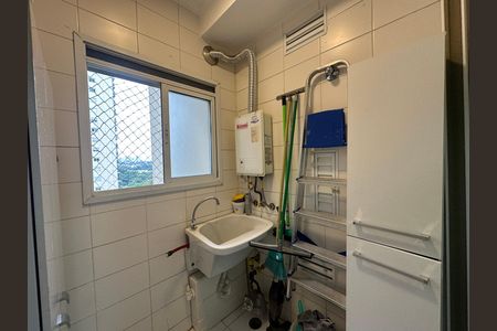 Apartamento à venda com 76m², 3 quartos e 1 vaga Apartamento à venda com 76m², 3 quartos e 1 vagaÁrea de Serviço