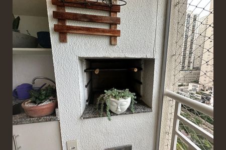Apartamento à venda com 76m², 3 quartos e 1 vaga Apartamento à venda com 76m², 3 quartos e 1 vagaVaranda da Sala