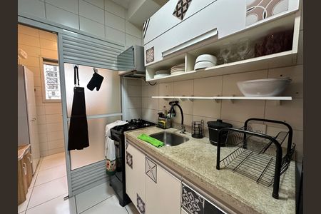 Apartamento à venda com 76m², 3 quartos e 1 vaga Apartamento à venda com 76m², 3 quartos e 1 vagaCozinha