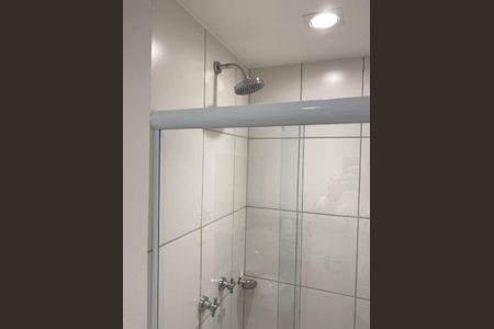 Apartamento à venda com 40m², 1 quarto e sem vaga Apartamento à venda com 40m², 1 quarto e sem vagaBanheiro