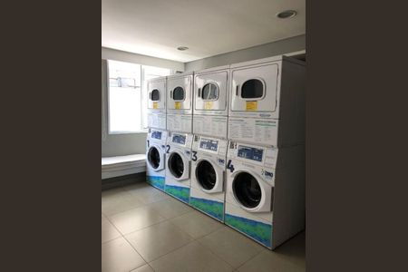 Apartamento à venda com 40m², 1 quarto e sem vaga Apartamento à venda com 40m², 1 quarto e sem vagaÁrea externa