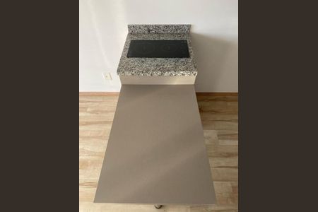 Apartamento à venda com 40m², 1 quarto e sem vaga Apartamento à venda com 40m², 1 quarto e sem vagaCozinha