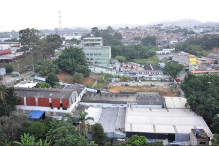 Apartamento à venda com 62m², 1 quarto e sem vaga Apartamento à venda com 62m², 1 quarto e sem vagaDetalhe - Vista do Varanda do Quarto e Suíte