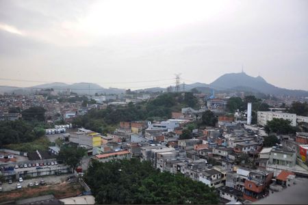 Apartamento à venda com 62m², 1 quarto e sem vaga Apartamento à venda com 62m², 1 quarto e sem vagaDetalhe - Vista da Cobertura