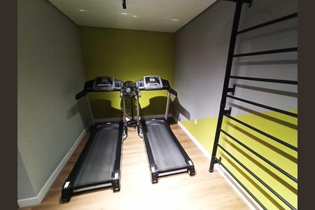 Apartamento à venda com 62m², 1 quarto e sem vaga Apartamento à venda com 62m², 1 quarto e sem vagaAcademia