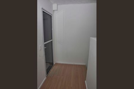 Apartamento à venda com 62m², 1 quarto e sem vaga Apartamento à venda com 62m², 1 quarto e sem vagaDetalhe - Hall Cobertura