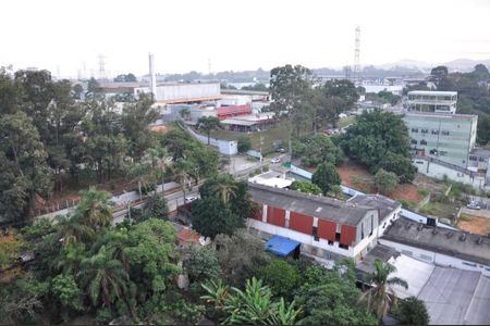 Apartamento à venda com 62m², 1 quarto e sem vaga Apartamento à venda com 62m², 1 quarto e sem vagaDetalhe - Vista do Varanda do Quarto e Suíte