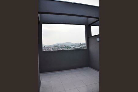 Apartamento à venda com 62m², 1 quarto e sem vaga Apartamento à venda com 62m², 1 quarto e sem vagaDetalhe - Cobertura