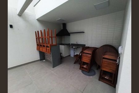 Apartamento à venda com 62m², 1 quarto e sem vaga Apartamento à venda com 62m², 1 quarto e sem vagaChurrasqueira
