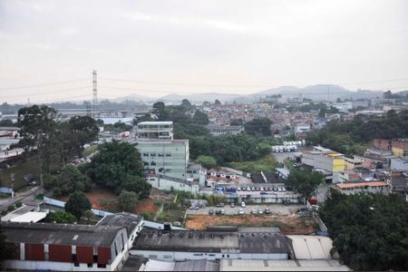 Apartamento à venda com 62m², 1 quarto e sem vaga Apartamento à venda com 62m², 1 quarto e sem vagaDetalhe - Vista da Cobertura