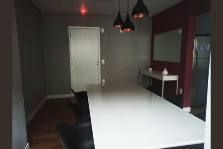 Apartamento à venda com 62m², 1 quarto e sem vaga Apartamento à venda com 62m², 1 quarto e sem vagaSalão de Festas