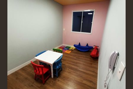 Apartamento à venda com 62m², 1 quarto e sem vaga Apartamento à venda com 62m², 1 quarto e sem vagaBrinquedoteca