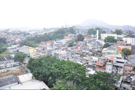 Apartamento à venda com 62m², 1 quarto e sem vaga Apartamento à venda com 62m², 1 quarto e sem vagaDetalhe - Vista do Varanda do Quarto e Suíte