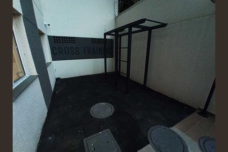 Apartamento à venda com 62m², 1 quarto e sem vaga Apartamento à venda com 62m², 1 quarto e sem vagaCross Trainng