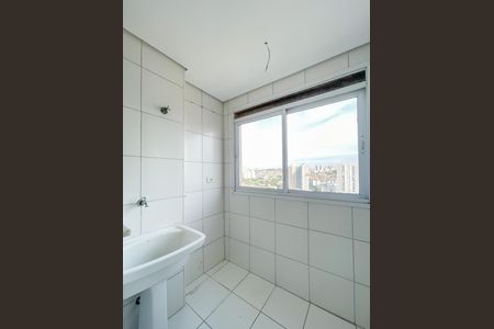 Apartamento à venda com 50m², 2 quartos e 1 vaga Apartamento à venda com 50m², 2 quartos e 1 vagaCozinha e Área de Serviço