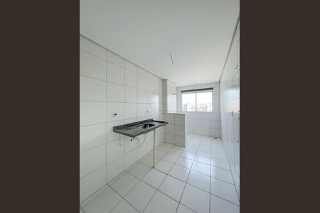 Apartamento à venda com 50m², 2 quartos e 1 vaga Apartamento à venda com 50m², 2 quartos e 1 vagaCozinha e Área de Serviço