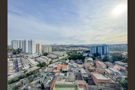 Vista de apartamento à venda com 2 quartos, 50m² em São Pedro, Osasco