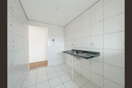Apartamento à venda com 50m², 2 quartos e 1 vaga Apartamento à venda com 50m², 2 quartos e 1 vagaCozinha e Área de Serviço