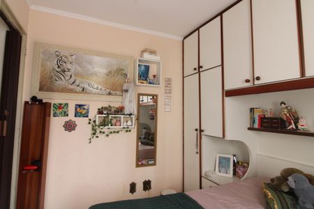 Quarto 2 de apartamento à venda com 2 quartos, 50m² em Vila Paulistania, São Paulo