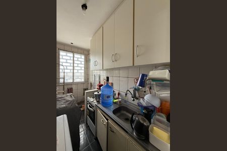 Apartamento à venda com 34m², 1 quarto e sem vaga