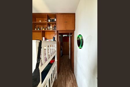 Apartamento à venda com 34m², 1 quarto e sem vaga