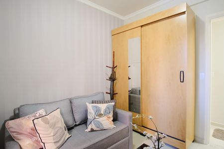 Apartamento à venda com 70m², 3 quartos e 2 vagasQuarto 2