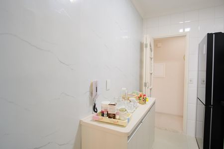 Apartamento à venda com 70m², 3 quartos e 2 vagasCozinha