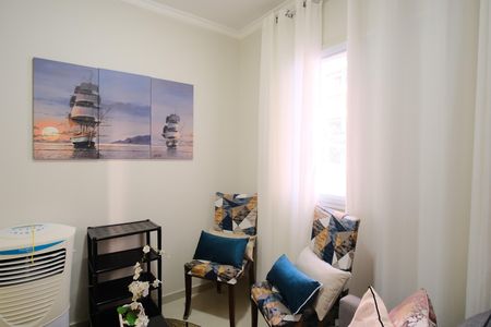Apartamento à venda com 70m², 3 quartos e 2 vagasQuarto 2