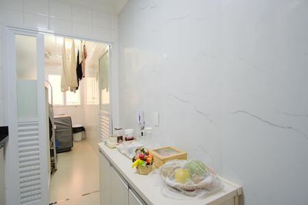 Apartamento à venda com 70m², 3 quartos e 2 vagasCozinha
