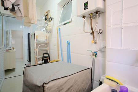 Apartamento à venda com 70m², 3 quartos e 2 vagasÁrea de Serviço