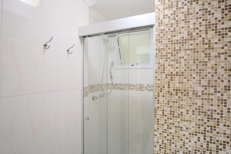 Apartamento à venda com 70m², 3 quartos e 2 vagasBanheiro Social