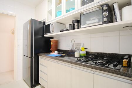 Apartamento à venda com 70m², 3 quartos e 2 vagasCozinha