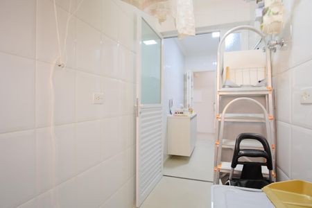 Apartamento à venda com 70m², 3 quartos e 2 vagasÁrea de Serviço