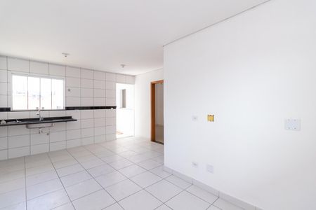 Sala de apartamento para alugar com 2 quartos, 52m² em Vila Matilde, São Paulo