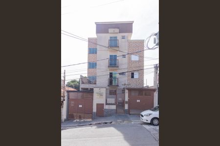 Apartamento para alugar com 52m², 2 quartos e 1 vagaFachada