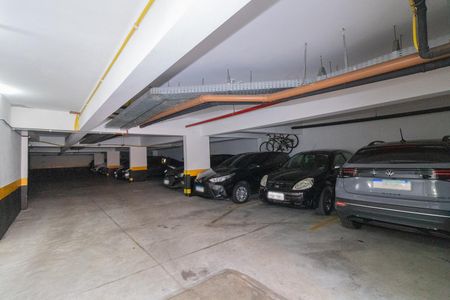 Apartamento para alugar com 52m², 2 quartos e 1 vagaGaragem