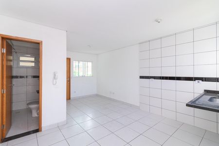 Sala de apartamento para alugar com 2 quartos, 52m² em Vila Matilde, São Paulo