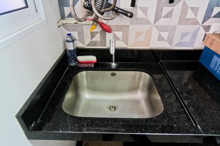 Apartamento à venda com 89m², 3 quartos e 2 vagas Apartamento à venda com 89m², 3 quartos e 2 vagasÁrea de Serviço