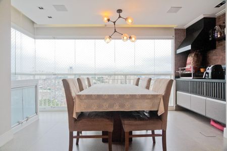 Varanda de apartamento à venda com 3 quartos, 89m² em Imirim, São Paulo