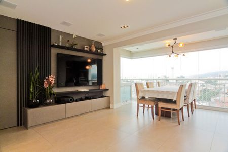 Sala de apartamento à venda com 3 quartos, 89m² em Imirim, São Paulo